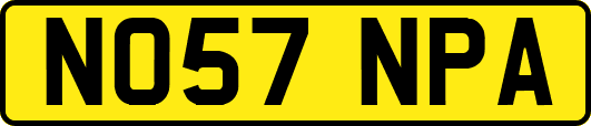 NO57NPA