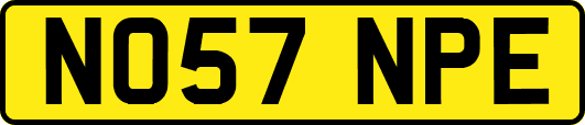 NO57NPE