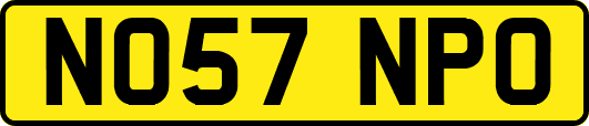 NO57NPO
