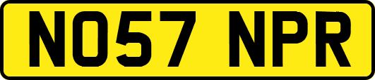 NO57NPR