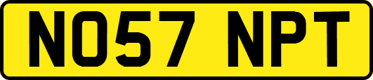 NO57NPT