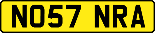 NO57NRA
