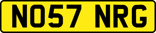NO57NRG