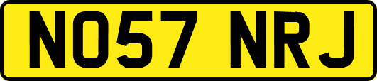NO57NRJ