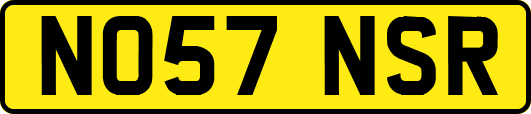 NO57NSR