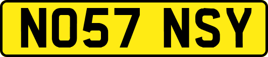 NO57NSY