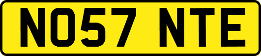 NO57NTE