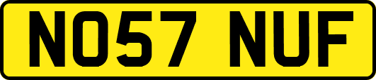 NO57NUF