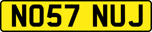 NO57NUJ