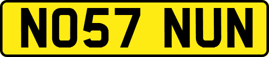 NO57NUN