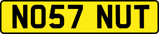 NO57NUT