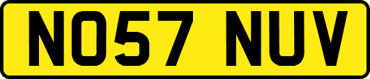 NO57NUV