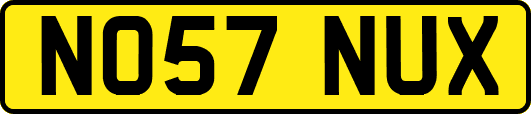 NO57NUX