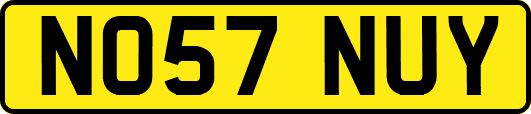 NO57NUY