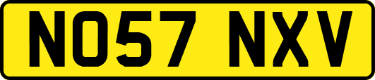 NO57NXV