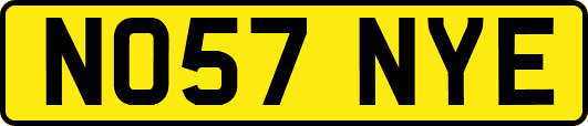 NO57NYE