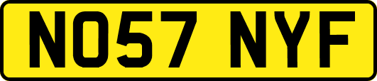 NO57NYF