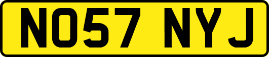 NO57NYJ