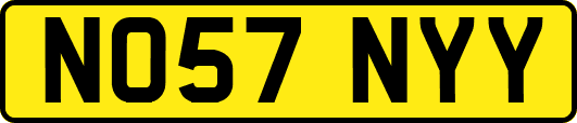 NO57NYY