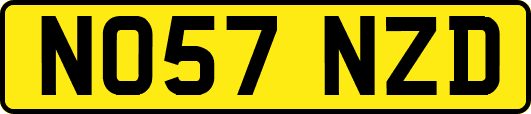 NO57NZD