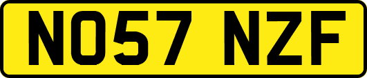 NO57NZF