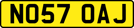 NO57OAJ