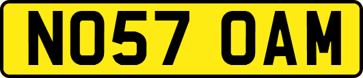 NO57OAM