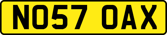 NO57OAX