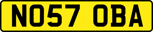 NO57OBA