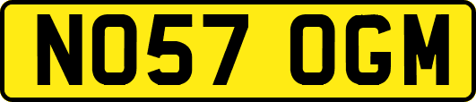 NO57OGM