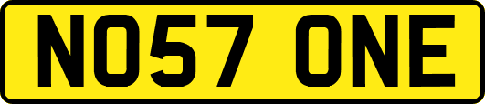 NO57ONE