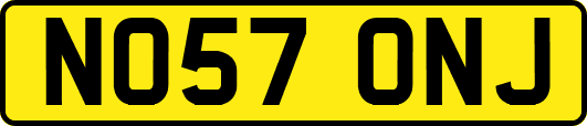 NO57ONJ