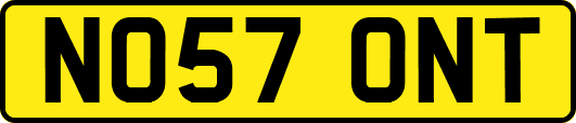 NO57ONT