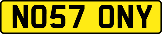 NO57ONY