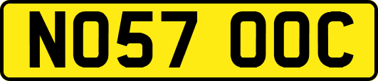 NO57OOC