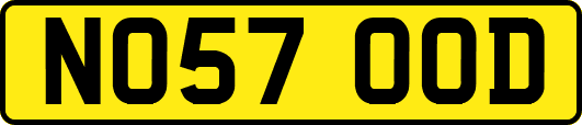NO57OOD