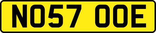 NO57OOE