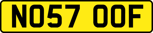 NO57OOF