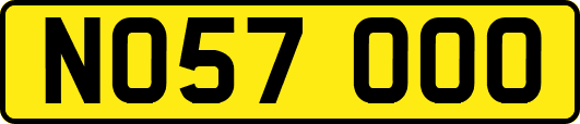 NO57OOO