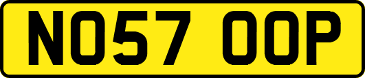 NO57OOP