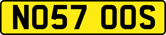 NO57OOS