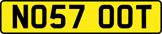 NO57OOT
