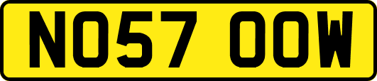 NO57OOW