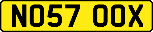 NO57OOX