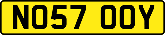 NO57OOY