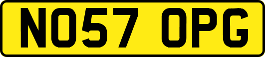 NO57OPG