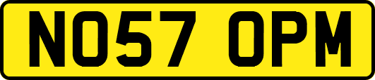 NO57OPM