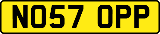 NO57OPP