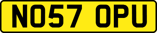 NO57OPU