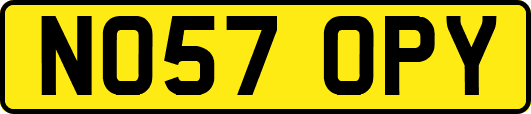 NO57OPY
